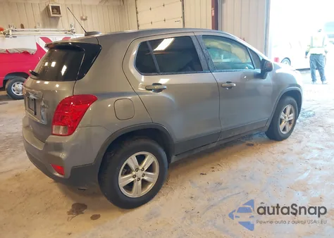 2020 Chevrolet Trax Awd Ls from USA, damaged, VIN 3GNCJNSB2LL239053